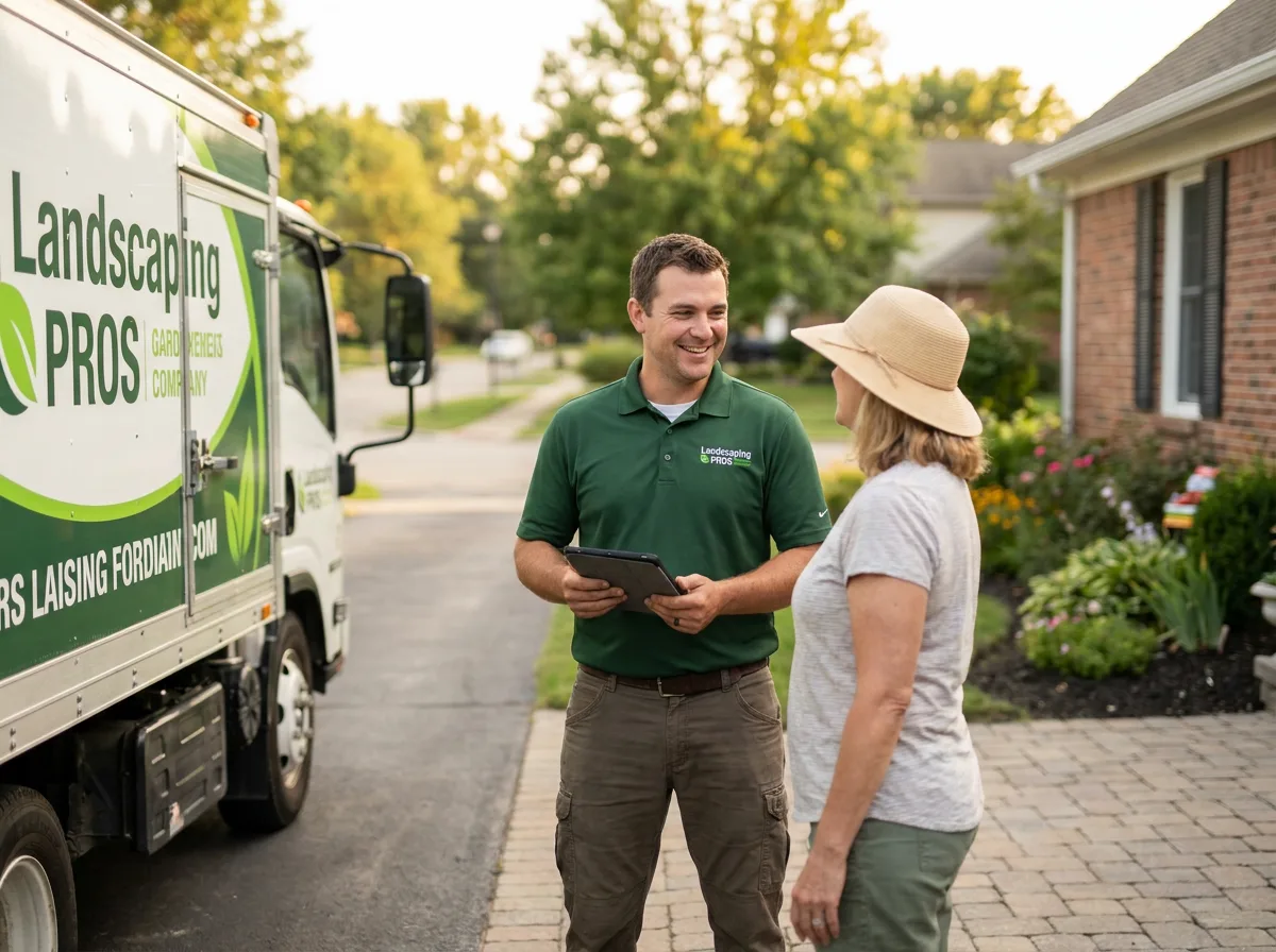 Landscaping Bentonville, AR FAQs